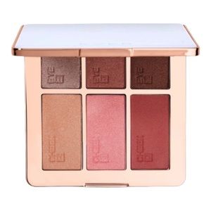 EVER OUT THE DOOR CHEEK & EYE PALETTE IN TWILIGHT GLOW - BNIB